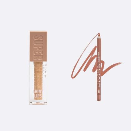 Elixir Lip Combo – Madera