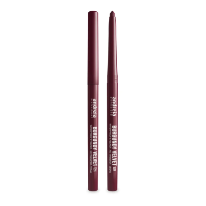 Andreia Velvet Waterproof Eyeliner 12hours – Burgundy Velvet