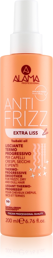 Alama Professional Anti Frizz Extra Liss 200ml