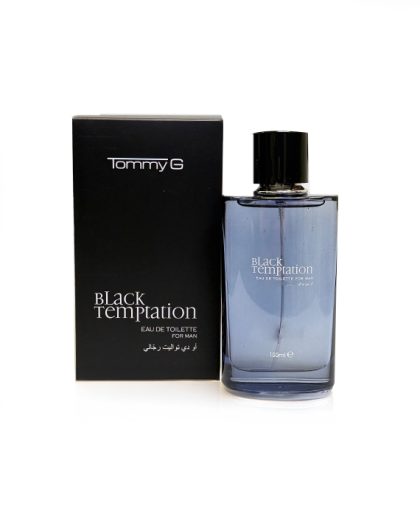 Black Temptation Edt