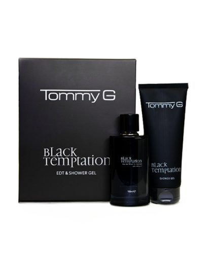 Black Temptation Set
