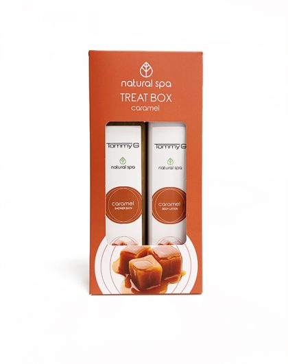 Treatbox Natural Spa Καραμέλα