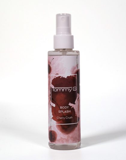 Body Splash Cherry Crush