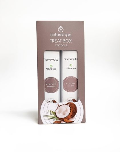 Treatbox Natural Spa Coconut