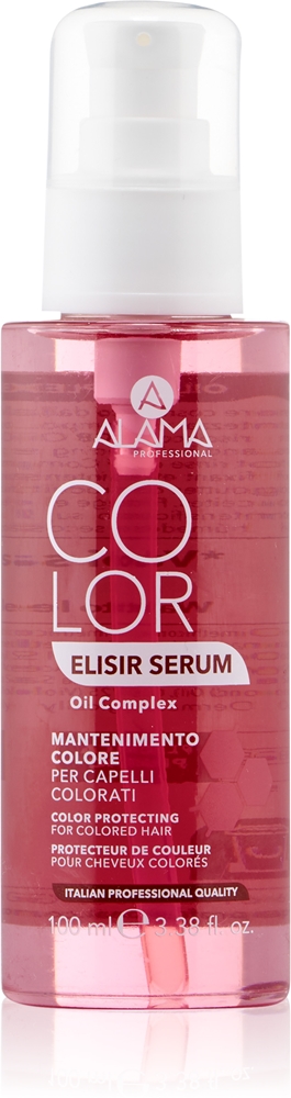 Alama Professional Color Protecting Elisir Serum 100ml