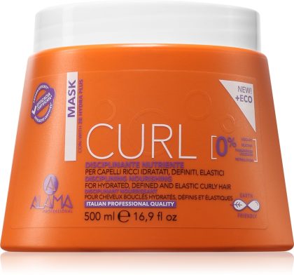 Alama Professional Curl Mask 500ml