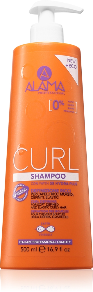 Alama Professional Curl Shampoo 500ml