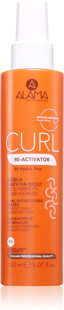 Alama Professional Curl Spray 150ml