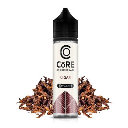 Dinner Lady Core Cigar Flavour Shot 20ml/60ml