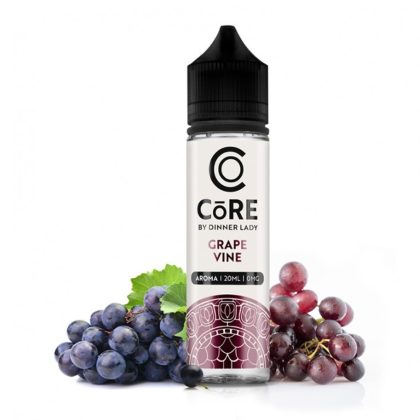 Dinner Lady Core Grape Vine Flavour Shot 20ml/60ml