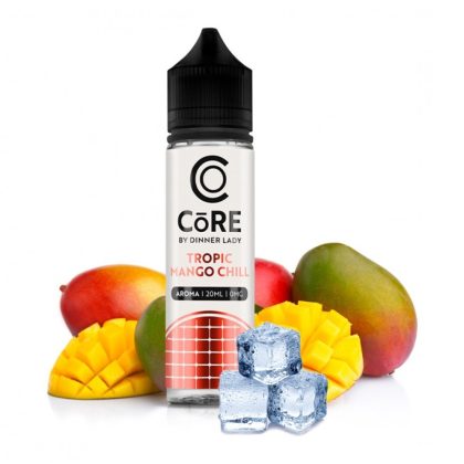 Dinner Lady Core Tropic Mango Chill Flavour Shot 20ml/60ml