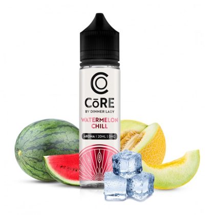 Dinner Lady Core Watermelon Chill Flavour Shot 20ml/60ml