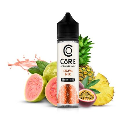 Dinner Lady Core Guava Mix Flavour Shot 20ml/60ml
