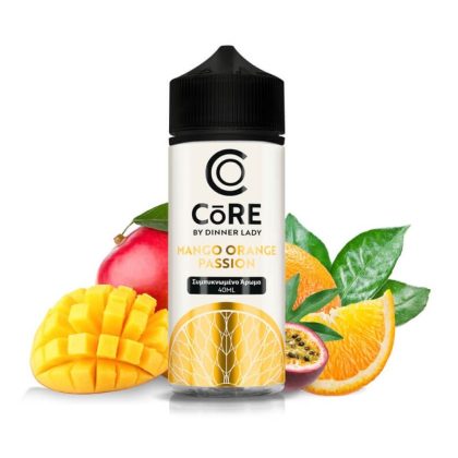 Dinner Lady Core Mango Orange Passion Flavour Shot 40ml/120ml