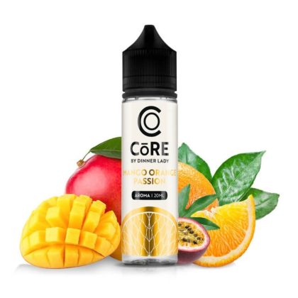 Dinner Lady Core Mango Orange Passion Flavour Shot 20ml/60ml