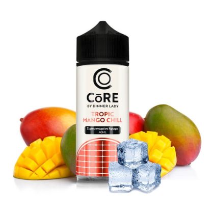 Dinner Lady Core Tropic Mango Chill Flavour Shot 40ml/120ml
