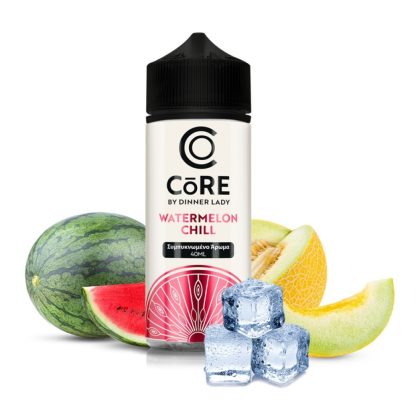Dinner Lady Core Watermelon Chill Flavour Shot 40ml/120ml