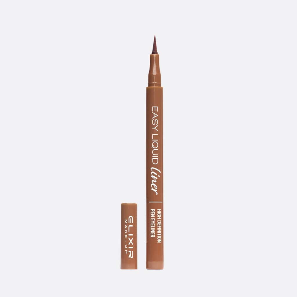 Elixir Easy Liquid Eyeliner #999D Brown