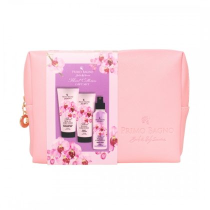 Νεσεσέρ Wild Orchid 3pcs Set Floral