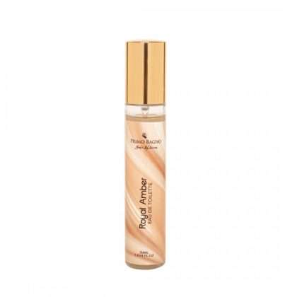 Eau De Toilette Royal Amber 30ML