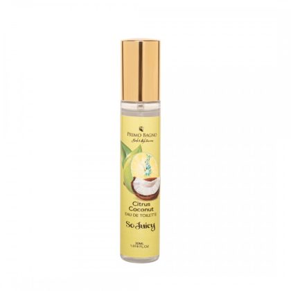 Eau De Toilette Citrus - Coconut 30ML
