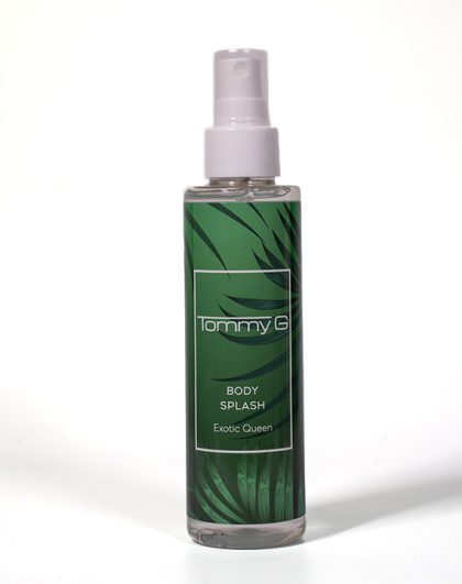 Body Splash Exotic Queen