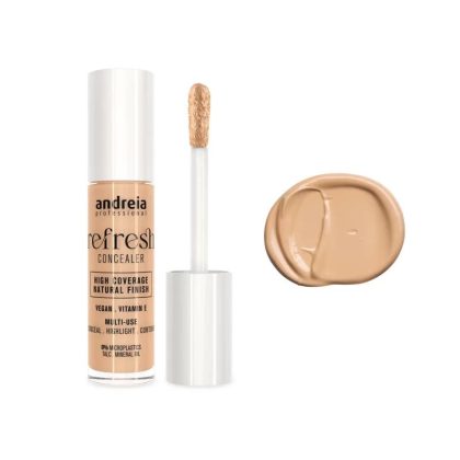 Andreia Concealer Refresh 5ml No 04 – Warm Beige
