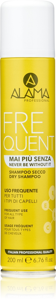 Alama Professional Frequent Dry Shampoo 200ml