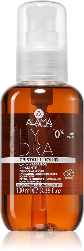 Alama Professional Hydra Hair Oil 100ml