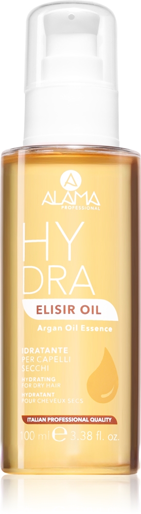 Alama Professional Hydra Moisturizing Hair Oil 100ml