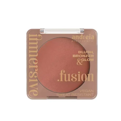 Andreia Immersive Fusion 4g No 01 – Bronze Pink Glow