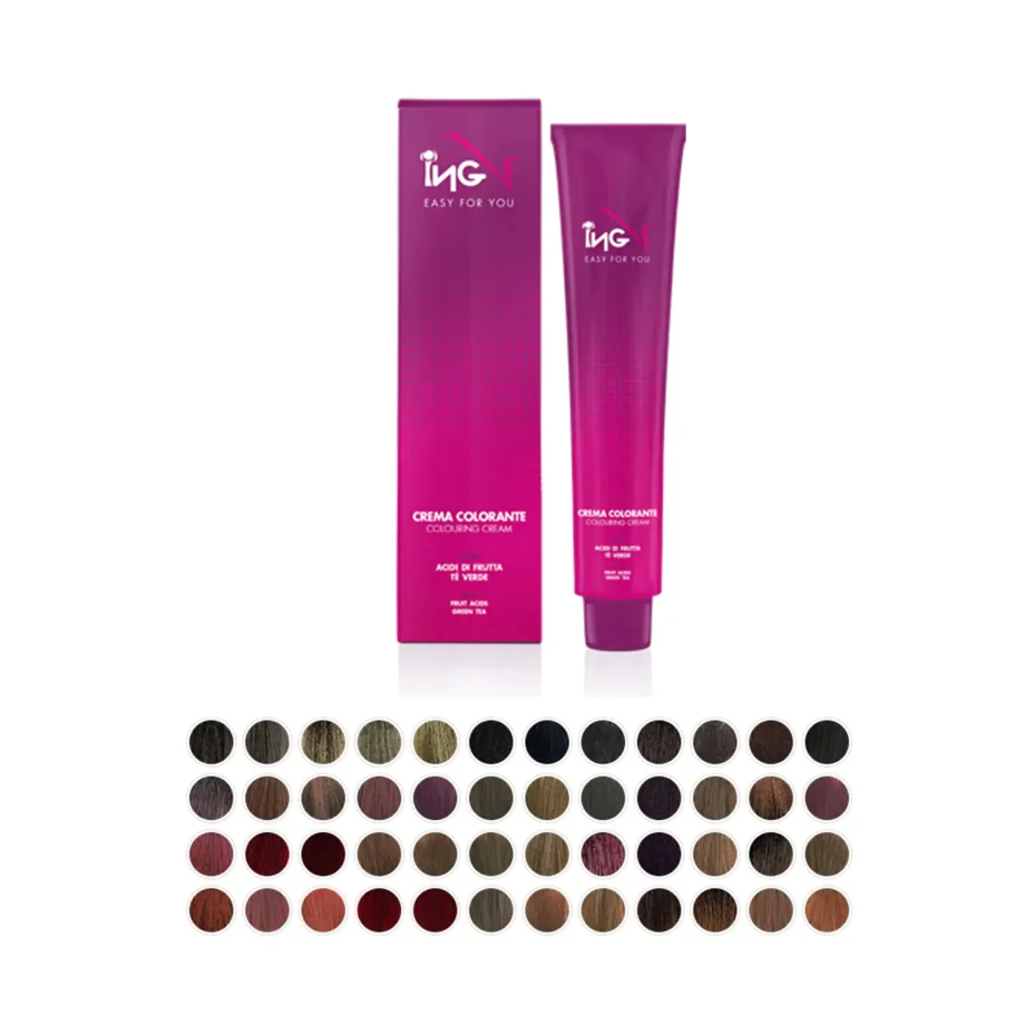 ING Βαφή Μαλλιών 100ml
