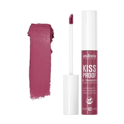 Andreia Kiss Proof 8ml No 04 – Pink Bouquet