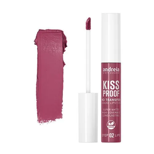 Andreia Kiss Proof 8ml No 04 – Pink Bouquet