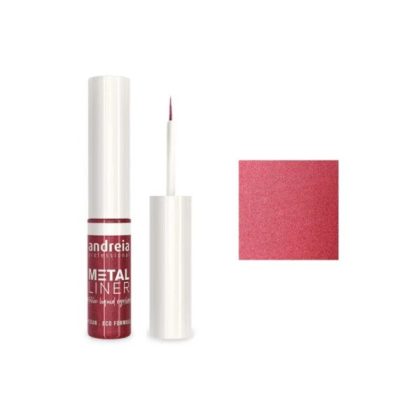 Andreia Eyeliner Metal Liner Liquid 3,5ml No 03 – Ruby