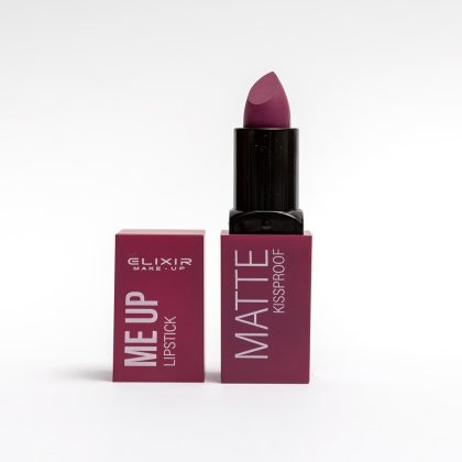 Elixir Kissproof Matte Me Up #009 (Antique Ruby)