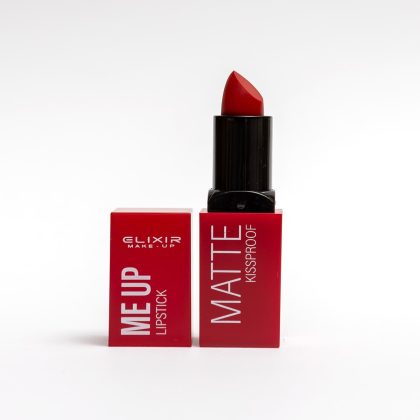 Elixir Kissproof Matte Me Up #029 (Carmine)