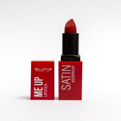 Elixir Kissproof Satin Me Up #007 (Amaryllis)