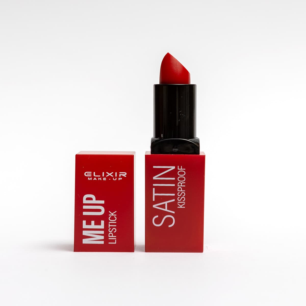 Elixir Kissproof Satin Me Up #047 (Ultra Red)