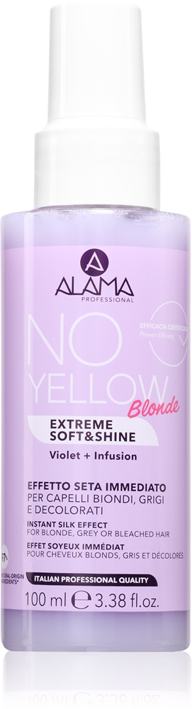 Alama Professional No Yellow Blonde Spray 100ml