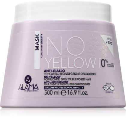 Alama Professional No Yellow Mask 500ml
