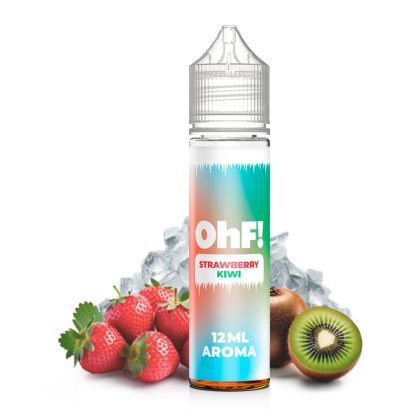 OhF! Ice Strawberry Kiwi 12ml/60ml