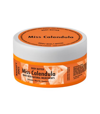 Naughty Dogs BODY BUTTER MISS CALENDULA 200ml