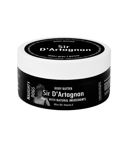 Naughty Dogs BODY BUTTER SIR D'ARTAGNAN 200ml