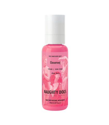 Naughty Dogs FACE HAIR BODY MIST ΕΛΚΥΣΤΙΚΗ 150 ml