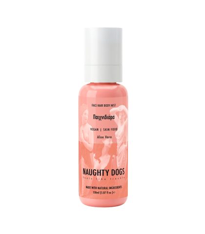 Naughty Dogs FACE HAIR BODY MIST ΠΑΙΧΝΙΔΙΑΡΑ 150ml