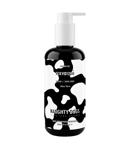 Naughty Dogs SHOWER GEL ΤΕΚΝΑΤΖΟΥ 300ml