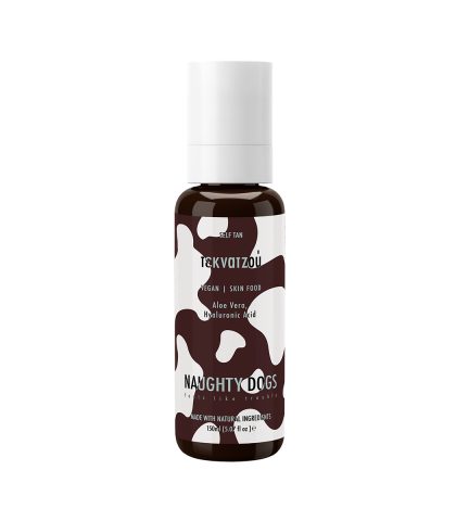 Naughty Dogs SELF TAN ΤΕΚΝΑΤΖΟΥ 150 ML