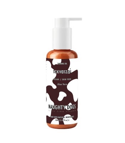 Naughty Dogs TANNING OIL ΤΕΚΝΑΤΖΟΥ 150ml