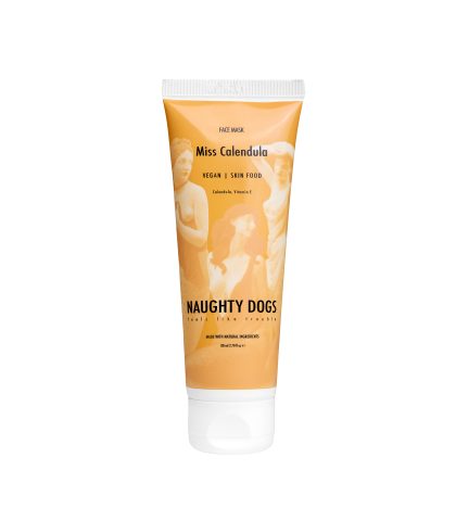 Naughty Dogs Miss Calendula Face Mask 80ml